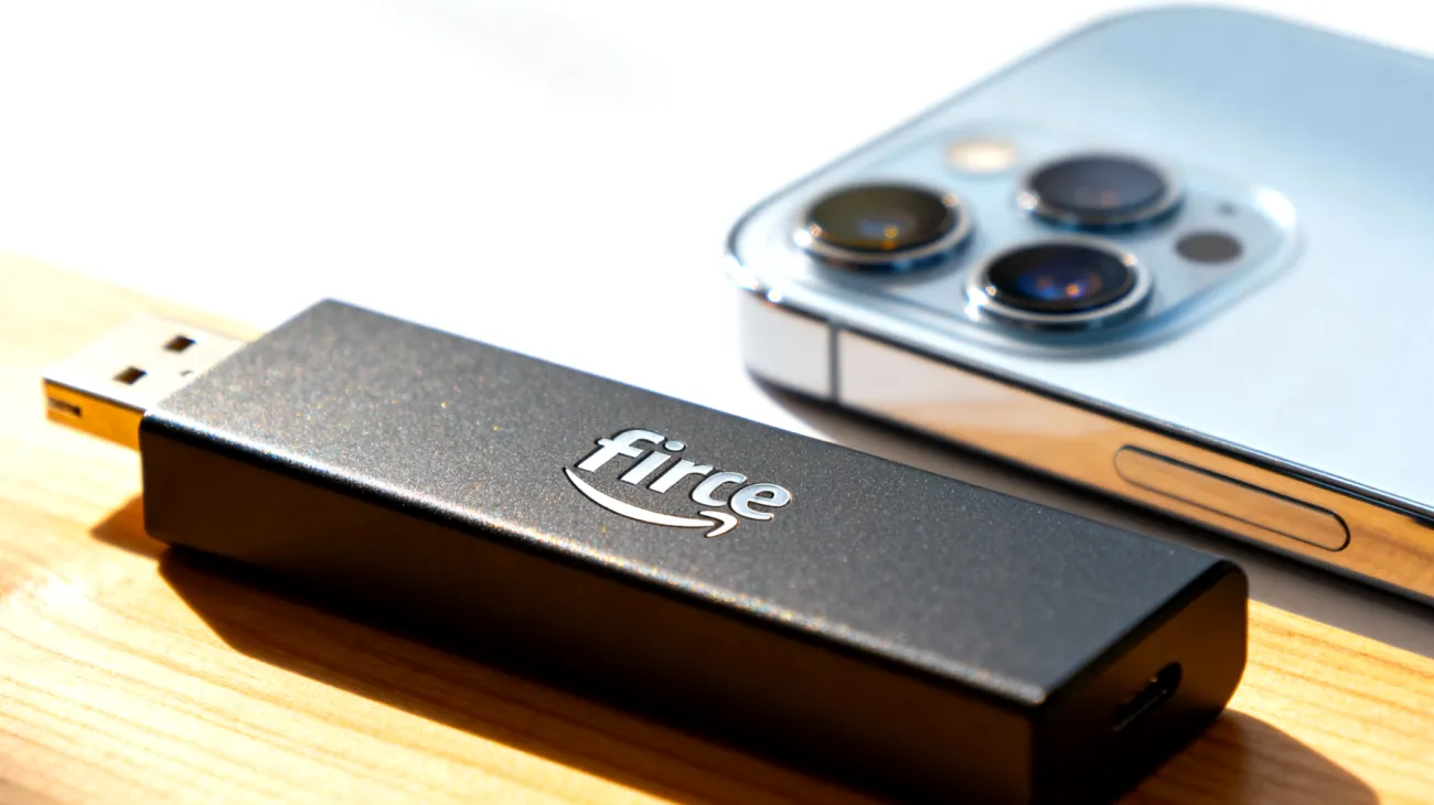 Amazon Fire TV Stick"