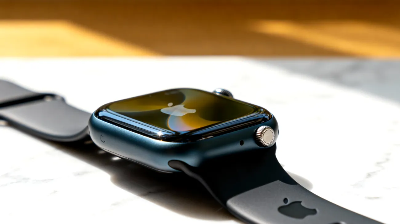 Apple Watch"