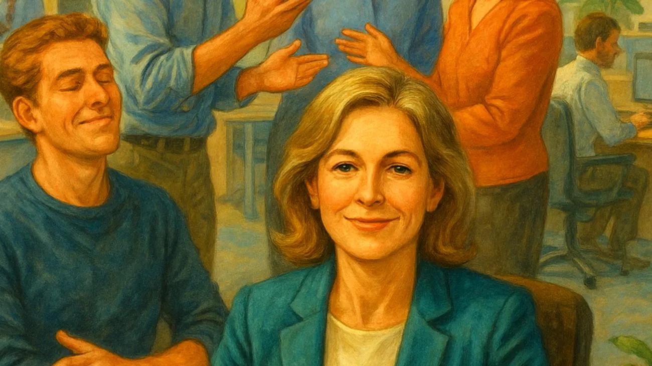 Das ist der Beruf, den Menschen mit hoher emotionaler Intelligenz wählen, laut Psychologie 2025-10-30T08:11:05.321Z"