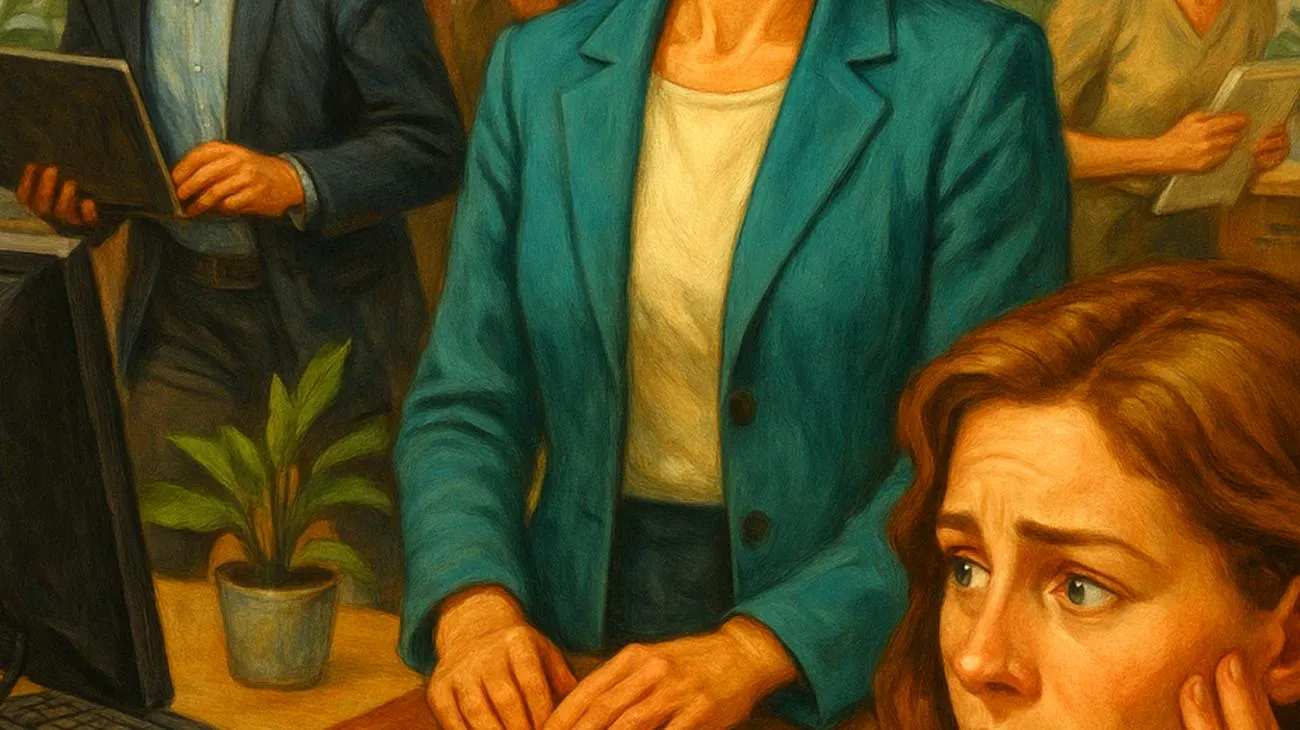 Das ist die versteckte psychologische Eigenschaft erfolgreicher Menschen, laut Psychologie 2025-10-31T08:13:29.402Z"