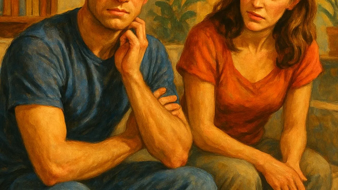 Das sind die 5 Körperhaltungen, die verraten, dass jemand lügt, laut Psychologie 2025-10-23T10:12:47.342Z"