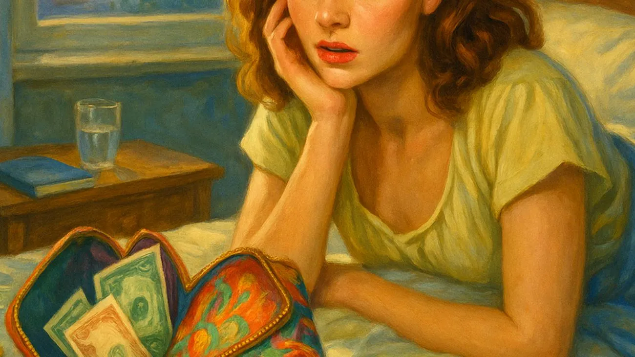 Das sind die 5 häufigsten Geldträume und was sie über deine Persönlichkeit verraten, laut Psychologie 2025-10-22T07:14:20.036Z"