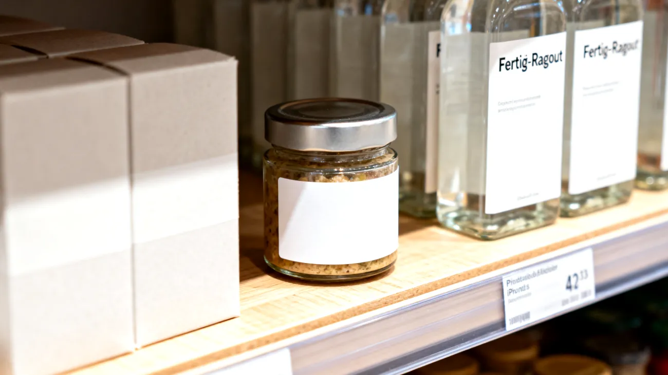 Fertig-Ragout"