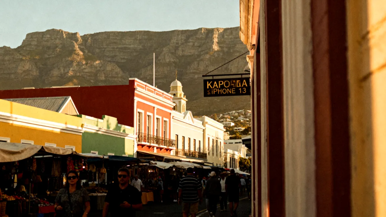 Kapstadt"
