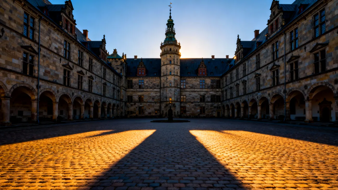Kronborg Schloss"