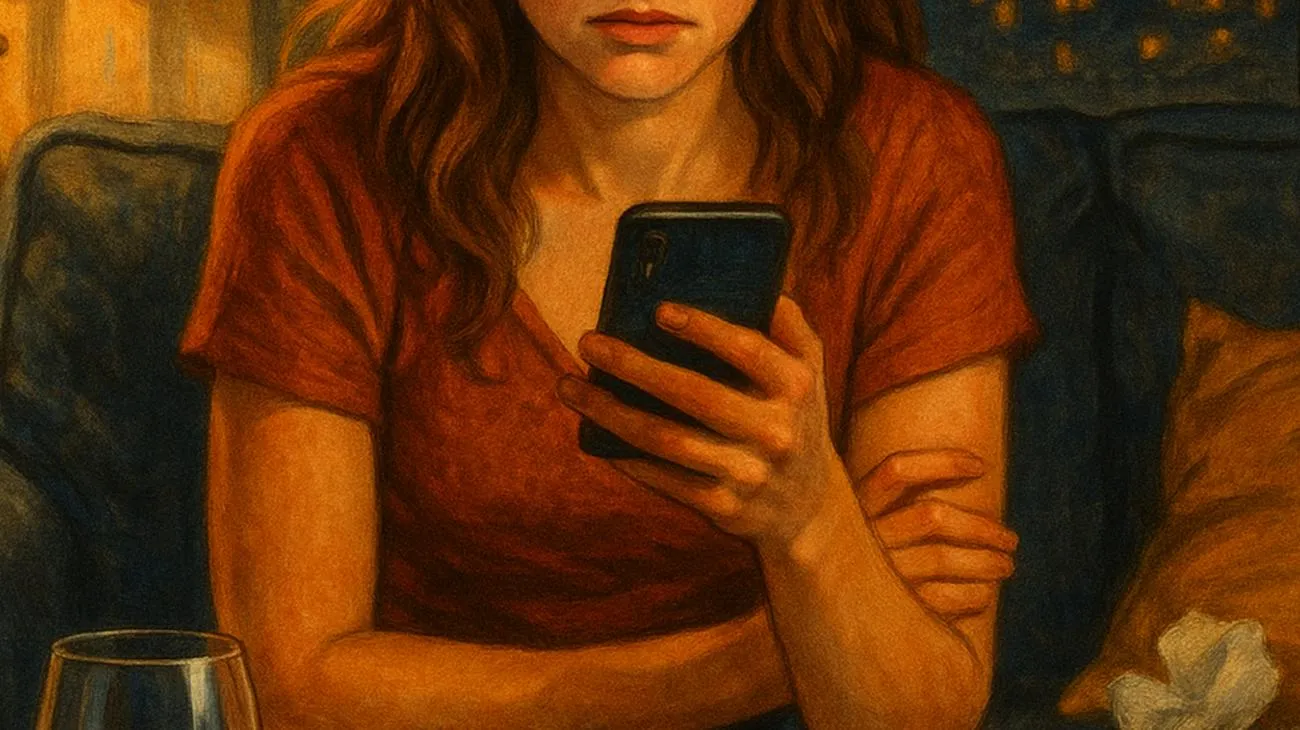 Was bedeutet es, wenn dein Partner bei WhatsApp anders schreibt, laut Psychologie? 2025-10-24T07:12:10.687Z"