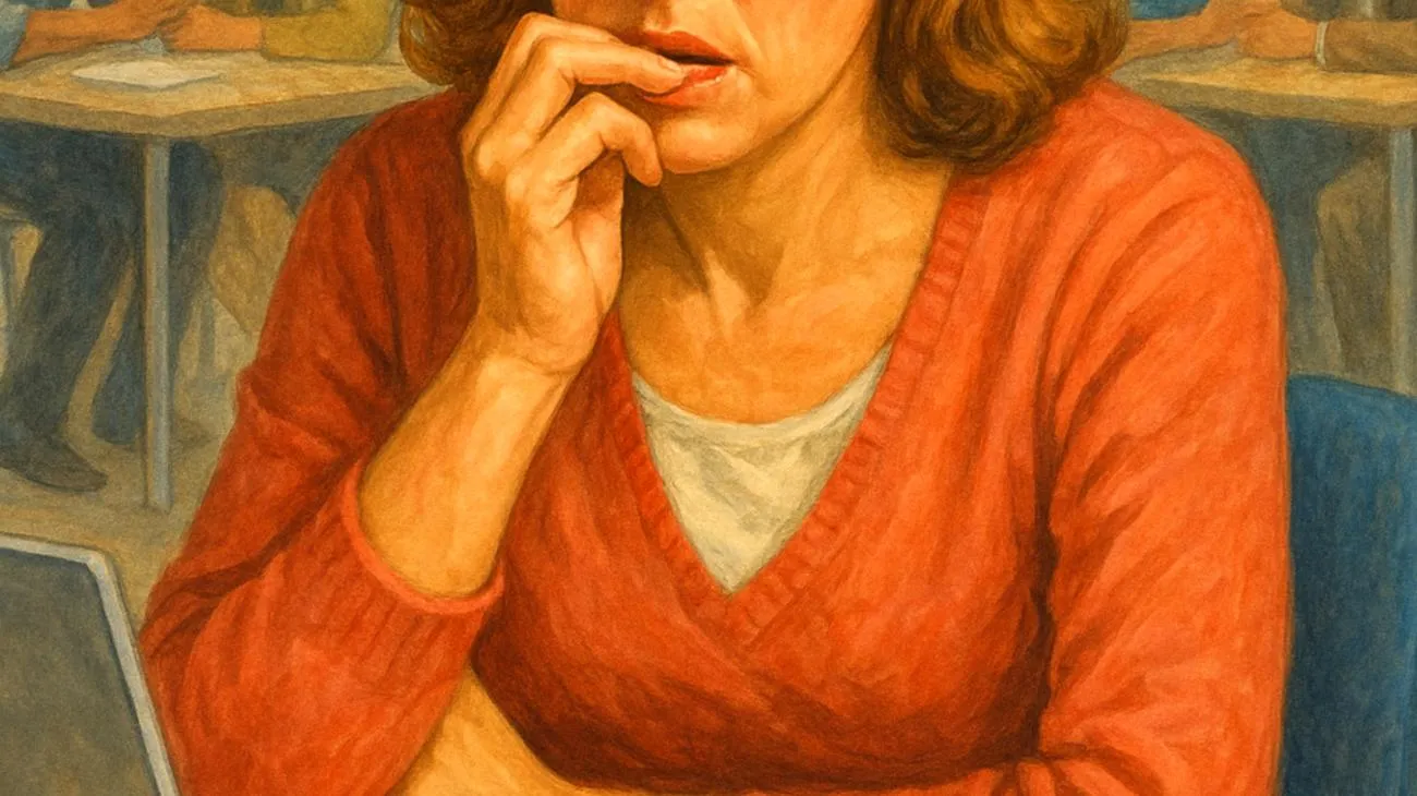 Was bedeutet es, wenn du an deinen Nägeln kaust, laut Psychologie? 2025-10-24T10:14:50.765Z"