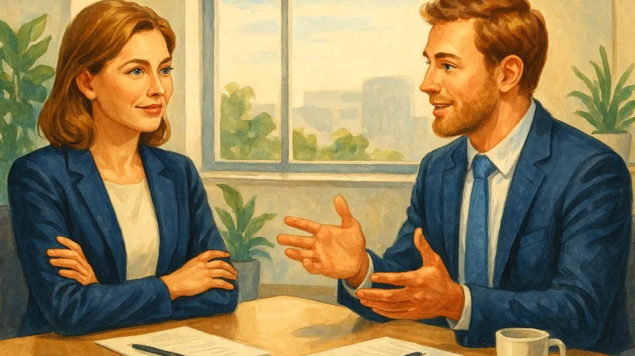 Was bedeutet es, wenn jemand ständig die Arme verschränkt, laut Psychologie? 2025-10-29T11:11:19.171Z"