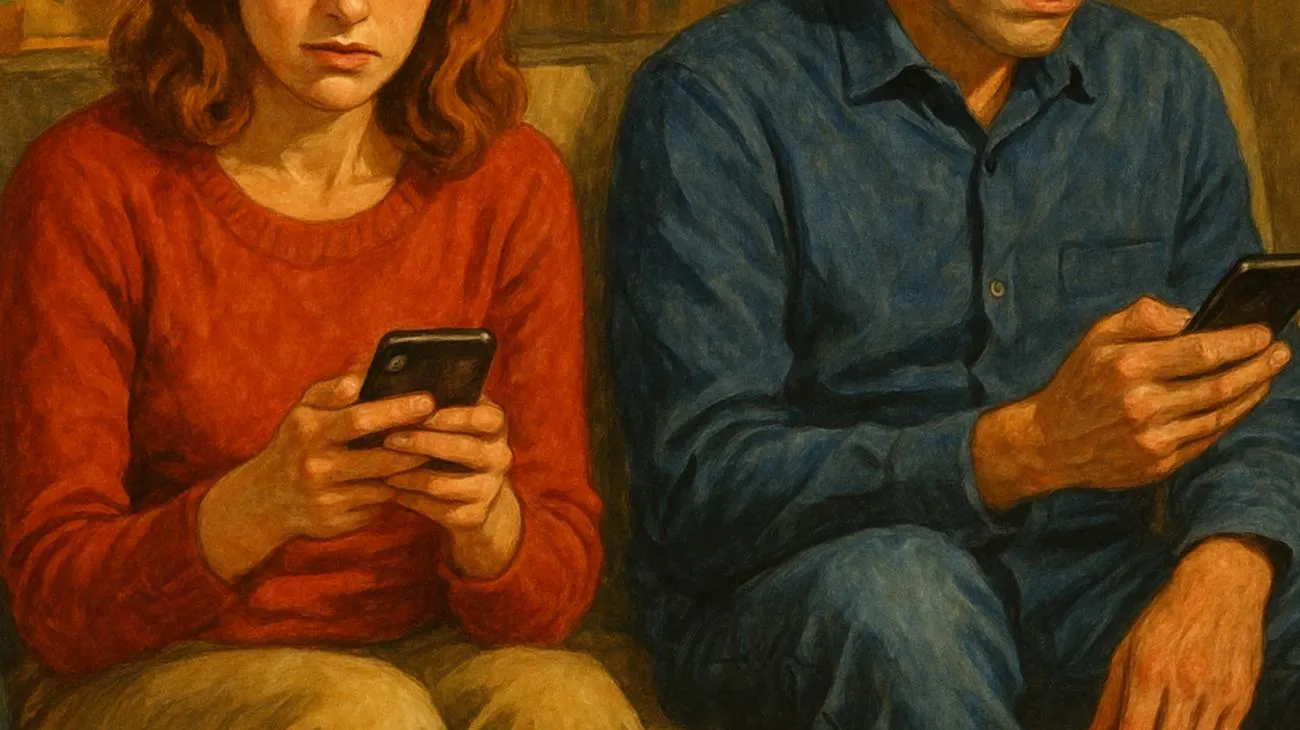 Was bedeutet es, wenn dein Partner auf WhatsApp spät antwortet, obwohl er online war, laut Psychologie? 2025-11-03T11:09:51.283Z"