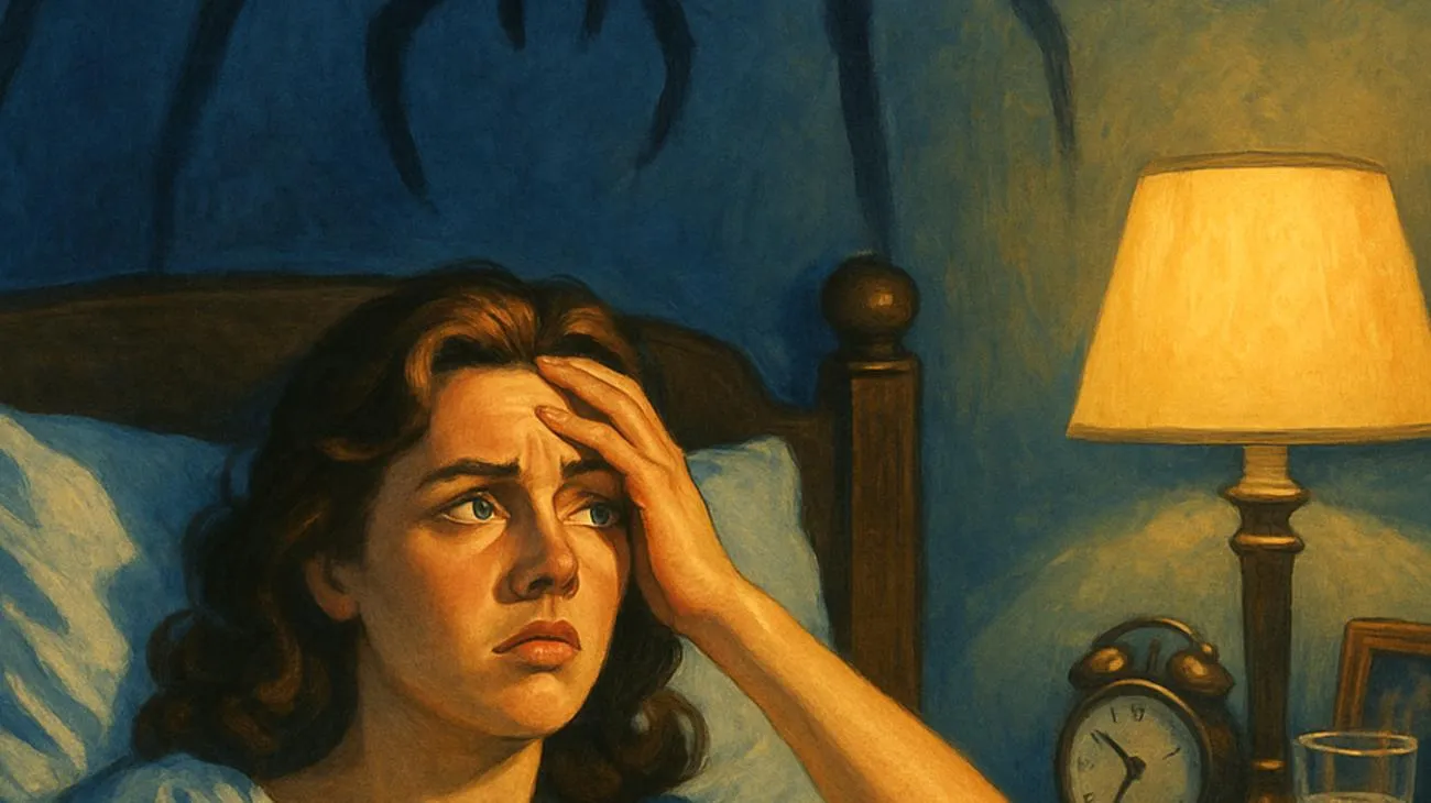 Was bedeutet es, wenn du zu viel über deine Phobien nachdenkst, laut Psychologie? 2025-11-03T08:12:09.240Z"